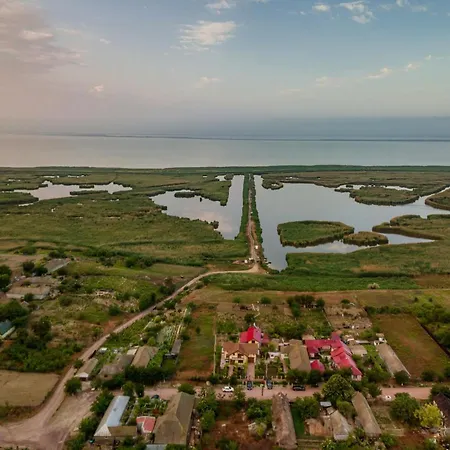 Πανσιόν Casa Madalina *