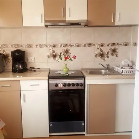 Konukevi Casa Madalina Jurilovca